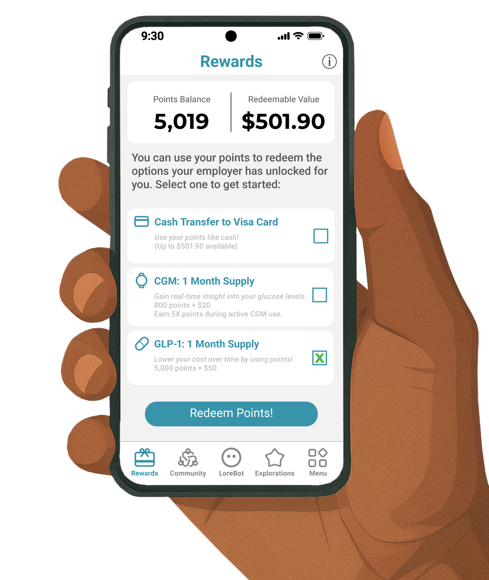 Journey illustration